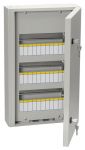 Корпус металлический ЩРн-36 (540х330х120мм) IP54 TITAN 3 IEK MKM11-N-36-54-Z Корпус металлический ЩРн-36 (540х330х120мм) IP54 TITAN 3 IEK MKM11-N-36-54-Z