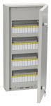 Корпус металлический ЩРн-48 (670х330х120мм) IP54 TITAN 3 IEK MKM11-N-48-54-Z Корпус металлический ЩРн-48 (670х330х120мм) IP54 TITAN 3 IEK MKM11-N-48-54-Z
