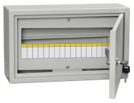 Корпус металлический ЩРн-18 (265х440х120мм) IP31 TITAN 3 IEK MKM14-N-18-31-Z Корпус металлический ЩРн-18 (265х440х120мм) IP31 TITAN 3 IEK MKM14-N-18-31-Z