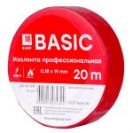 Изолента класс А 0.18х19мм (рул.20м) красн. EKF plc-iz-a-r Изолента класс А 0.18х19мм (рул.20м) красн. EKF plc-iz-a-r