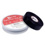 Изолента ПВХ 19мм (рул.20м) SafeFlex Pro 33+ EKF plc-iz-sfpro-b Изолента ПВХ 19мм (рул.20м) SafeFlex Pro 33+ EKF plc-iz-sfpro-b