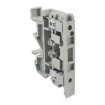 Колодка клеммная для плавких вставок JXB-4/35 тип RD серая EKF plc-jxb-4/35RD-gy Колодка клеммная для плавких вставок JXB-4/35 тип RD серая EKF plc-jxb-4/35RD-gy