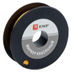 Маркер каб. 1.5кв.мм "2" (к-1000ед) (ЕС-0) EKF plc-KM-1.5-2 Маркер каб. 1.5кв.мм "2" (к-1000ед) (ЕС-0) EKF plc-KM-1.5-2