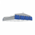 Cветодиодный светильник INTEKS PromLine LENS-400 400Вт 5000К Philips (К40), CS14891