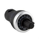 Потенциометр 10кОм PROxima EKF PT22-10K Потенциометр 10кОм PROxima EKF PT22-10K