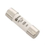 Вставка плавкая цилиндрическая ПВЦ 10х38 10А EKF pvc-10x38-10 Вставка плавкая цилиндрическая ПВЦ 10х38 10А EKF pvc-10x38-10