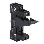 Разъем для реле РM slim 25/1 AVERES EKF rms-25-1 Разъем для реле РM slim 25/1 AVERES EKF rms-25-1