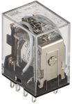 Реле РЭК 78-3 5А 24В DC IEK RRP20-3-05-024D Реле РЭК 78-3 5А 24В DC IEK RRP20-3-05-024D