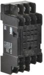 Разъем модульный РРМ78/4(PYF14A) для РЭК78/4(MY4) IEK RRP20D-RRM-4 Разъем модульный РРМ78/4(PYF14A) для РЭК78/4(MY4) IEK RRP20D-RRM-4