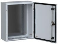 Корпус металлический ЩМП-50.40.20 УХЛ1 IP66 TITAN 5 IEK TI5-10-N-050-040-020-66 Корпус металлический ЩМП-50.40.20 УХЛ1 IP66 TITAN 5 IEK TI5-10-N-050-040-020-66