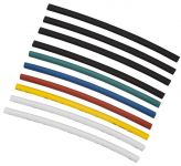 Набор трубок термоусадочных тонкостен. ТТУ 4/2 (4хЧ; 2хБ; К; С; Ж; З) 10х10см разноцвет. IEK UDRS-D2-D4-10-10 Набор трубок термоусадочных тонкостен. ТТУ 4/2 (4хЧ; 2хБ; К; С; Ж; З) 10х10см разноцвет. IEK UDRS-D2-D4-10-10