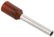 Наконечник НШВИ 1.0-12 темн. красн. (уп.100шт) IEK UGN10-001-03-12 Наконечник НШВИ 1.0-12 темн. красн. (уп.100шт) IEK UGN10-001-03-12