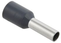 Наконечник НШВИ 4.0-09 сер. (уп.100шт) IEK UGN10-004-04-09 Наконечник НШВИ 4.0-09 сер. (уп.100шт) IEK UGN10-004-04-09