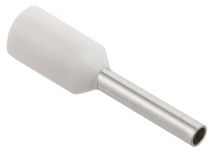 Наконечник НШВИ 0.75-08 бел. (уп.100шт) IEK UGN10-C75-02-08 Наконечник НШВИ 0.75-08 бел. (уп.100шт) IEK UGN10-C75-02-08