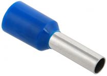 Наконечник НШВИ 2.5-08 син. (уп.100шт) IEK UGN10-D25-04-08 Наконечник НШВИ 2.5-08 син. (уп.100шт) IEK UGN10-D25-04-08