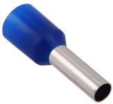 НаконечникНШВИ 2.5-08 2.5мм2 из/фл (уп.100шт) GENERICA UGN11-008-D25-100-G НаконечникНШВИ 2.5-08 2.5мм2 из/фл (уп.100шт) GENERICA UGN11-008-D25-100-G