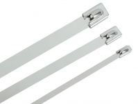 Хомут стальной ХСт 4.6х150мм (уп.100шт) IEK UHS10-D046-150-100 Хомут стальной ХСт 4.6х150мм (уп.100шт) IEK UHS10-D046-150-100