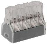 Клемма строительно-монтажная СМК 773-328 IEK UKZ-001-328 Клемма строительно-монтажная СМК 773-328 IEK UKZ-001-328