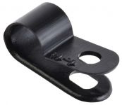 Скоба крепежная 6мм нейлон. черн. (уп.50шт) IEK USK11-06-050-K02 Скоба крепежная 6мм нейлон. черн. (уп.50шт) IEK USK11-06-050-K02