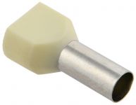 Наконечник НШВИ(2) 10-14 сл. кость (уп.100шт) IEK UTE10-D10-0-100 Наконечник НШВИ(2) 10-14 сл. кость (уп.100шт) IEK UTE10-D10-0-100