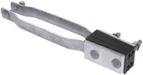 Зажим анкерный универс. УЗАС 2х50-4х120 (SO234S) IEK UZA-14-D50-D120 Зажим анкерный универс. УЗАС 2х50-4х120 (SO234S) IEK UZA-14-D50-D120