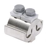 Зажим плашечный ЗП 6-95/6-95 (SL37.27) IEK UZP-11-S06-S095 Зажим плашечный ЗП 6-95/6-95 (SL37.27) IEK UZP-11-S06-S095