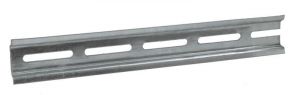 DIN-рейка L1250 оцинк. IEK YDN10-0125 DIN-рейка L1250 оцинк. IEK YDN10-0125