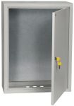 Корпус металлический ЩМП-3-0 650х500х220 УХЛ3 IP31 IEK YKM40-03-31 Корпус металлический ЩМП-3-0 650х500х220 УХЛ3 IP31 IEK YKM40-03-31
