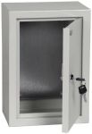 Корпус металлический ЩМП-3.2.1-0 300х210х150 УХЛ3 IP31 IEK YKM40-321-31 Корпус металлический ЩМП-3.2.1-0 300х210х150 УХЛ3 IP31 IEK YKM40-321-31