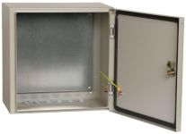 Корпус металлический ЩМП-4.4.2-0 400х400х250 У2 IP54 IEK YKM40-442-54 Корпус металлический ЩМП-4.4.2-0 400х400х250 У2 IP54 IEK YKM40-442-54
