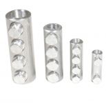 Соединитель болтовой 4СБ-1 25-50мм УХЛ3 (срыв. болт.) ЗЭТАРУС zeta11010 Соединитель болтовой 4СБ-1 25-50мм УХЛ3 (срыв. болт.) ЗЭТАРУС zeta11010