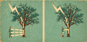 Боковая вспышка