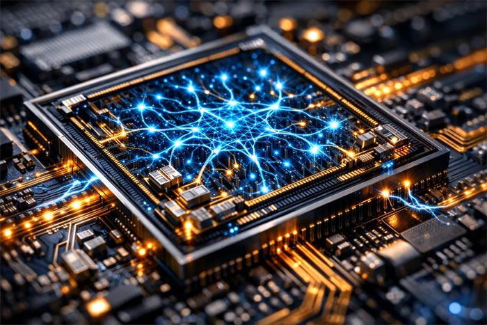 Умная электроника: Сердце, обретшее разум